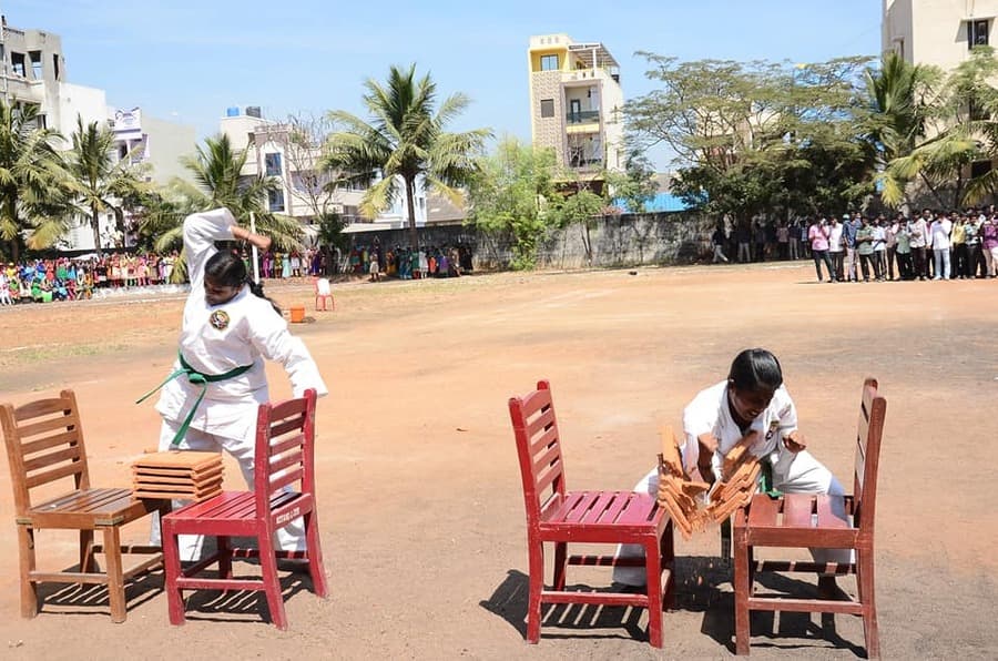 K.C.S. Kasi Nadar College of Arts and Science Chennai Sports photo 9